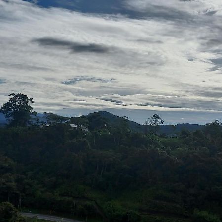 Nova Retreat Kea Farm Balcony Valley View Brinchang Εξωτερικό φωτογραφία