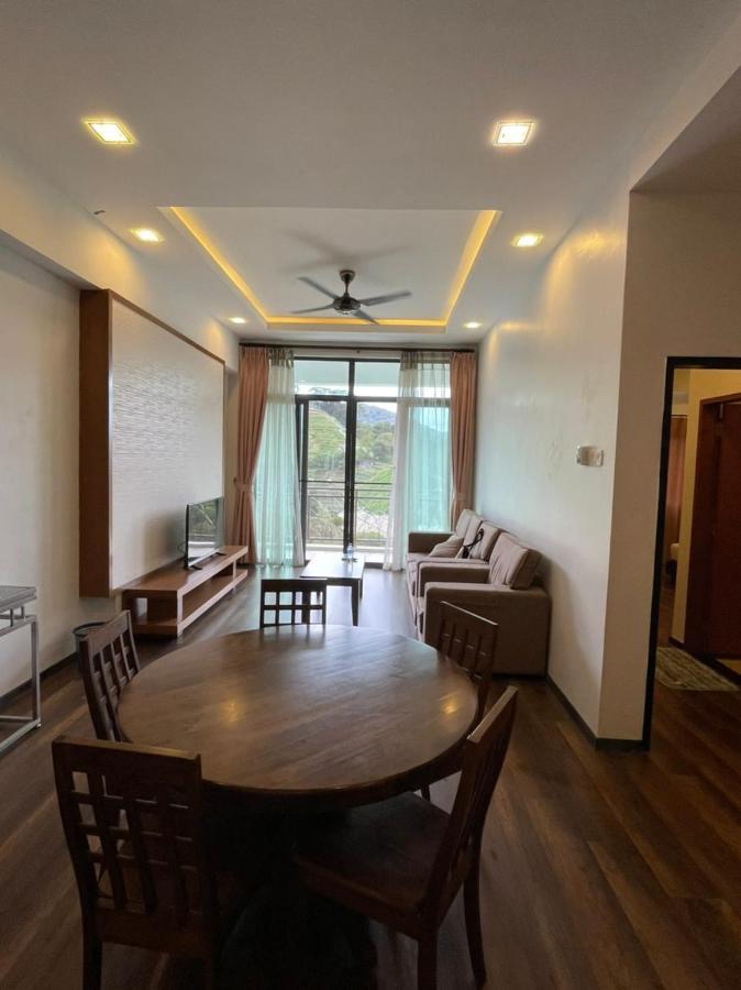 Nova Retreat Kea Farm Balcony Valley View Brinchang Εξωτερικό φωτογραφία