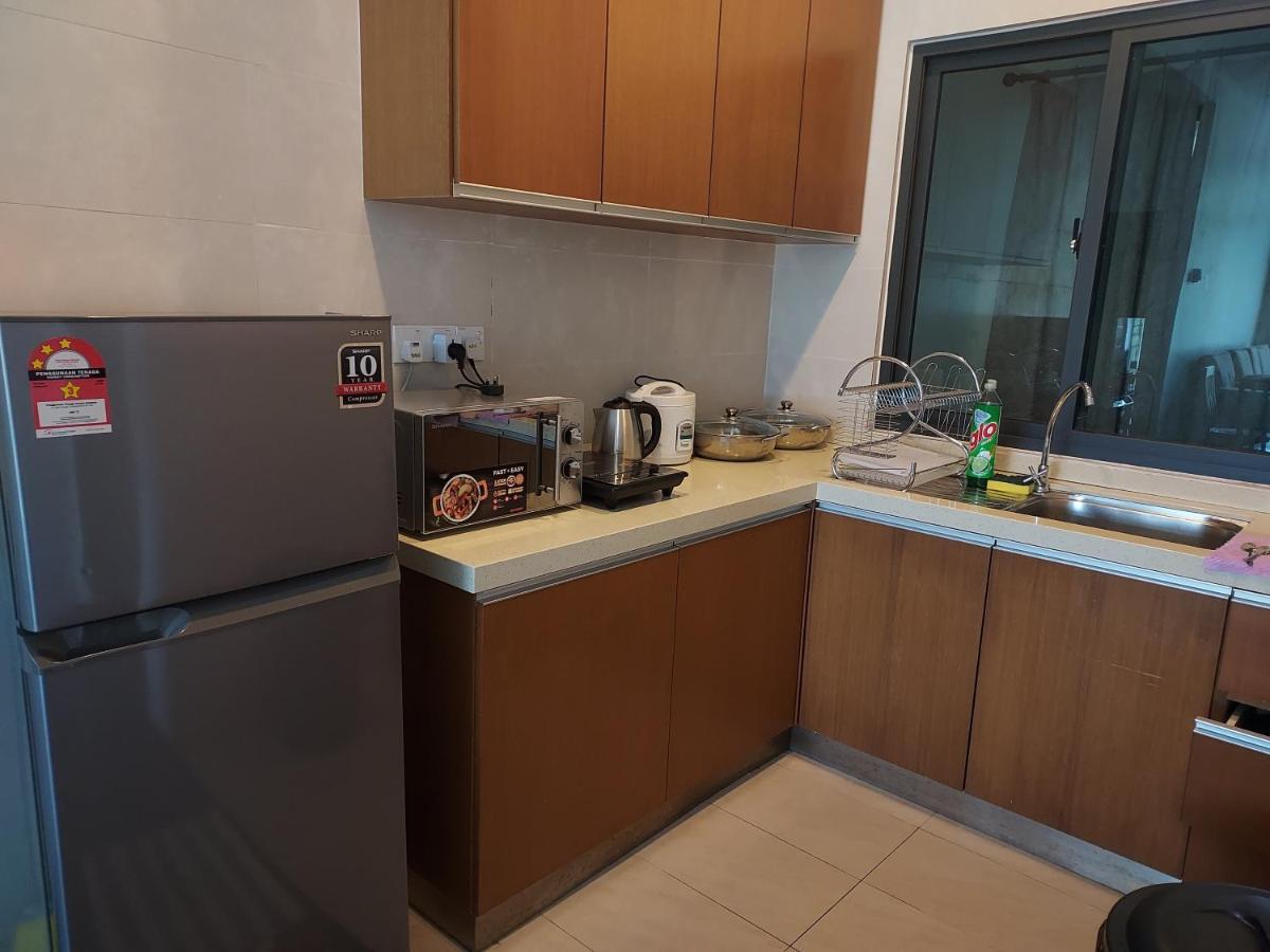 Nova Retreat Kea Farm Balcony Valley View Brinchang Εξωτερικό φωτογραφία