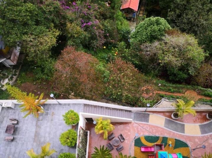 Nova Retreat Kea Farm Balcony Valley View Brinchang Εξωτερικό φωτογραφία